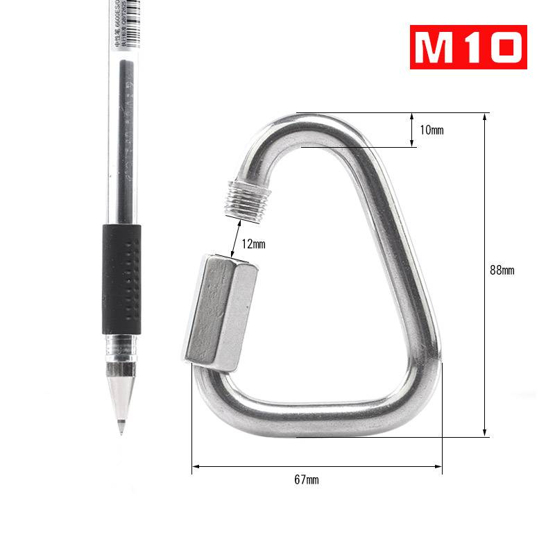 TRIANGULAR LINK (M10)